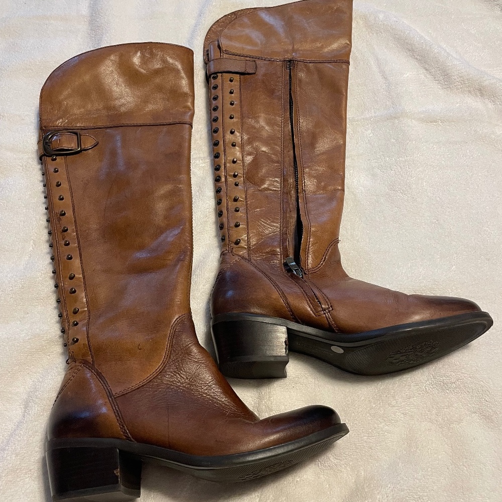 Vince Camuto Over Knee Boots